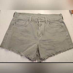 American Eagle Outfitters Women's Tan Shorts